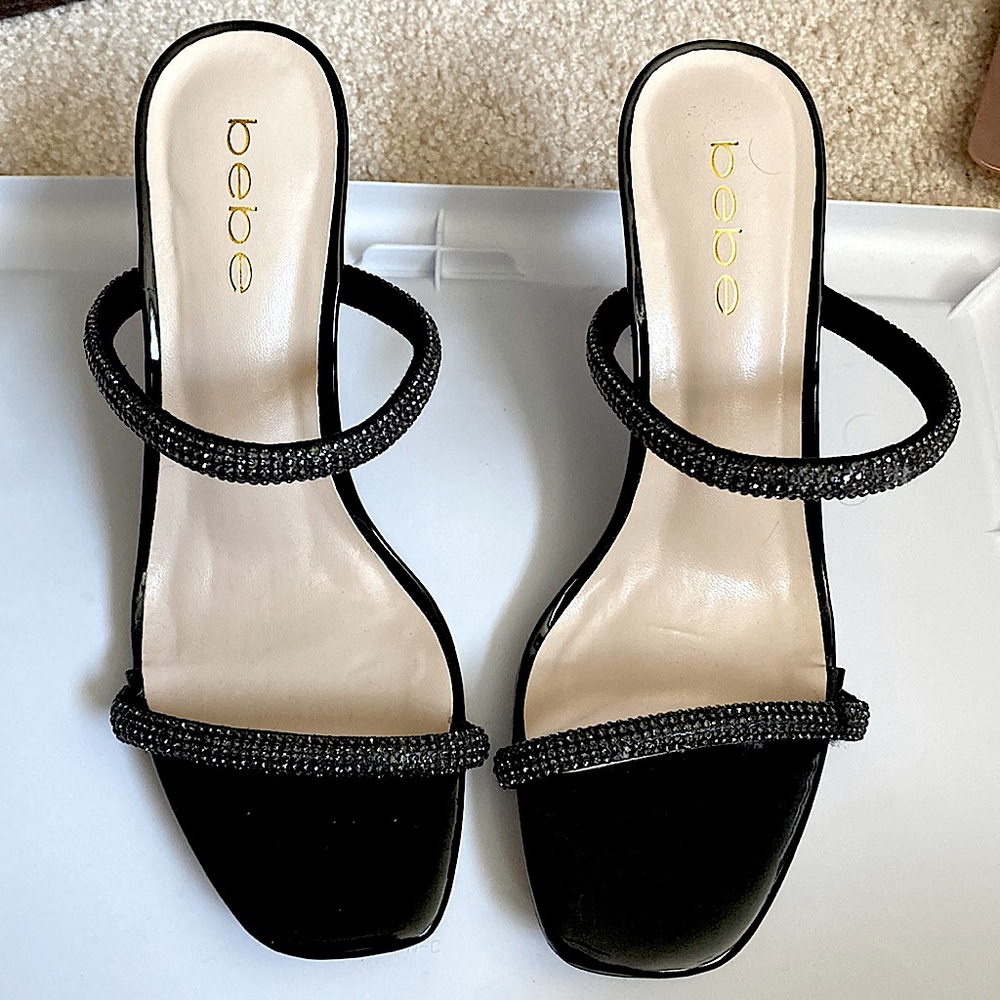 BEBE heels